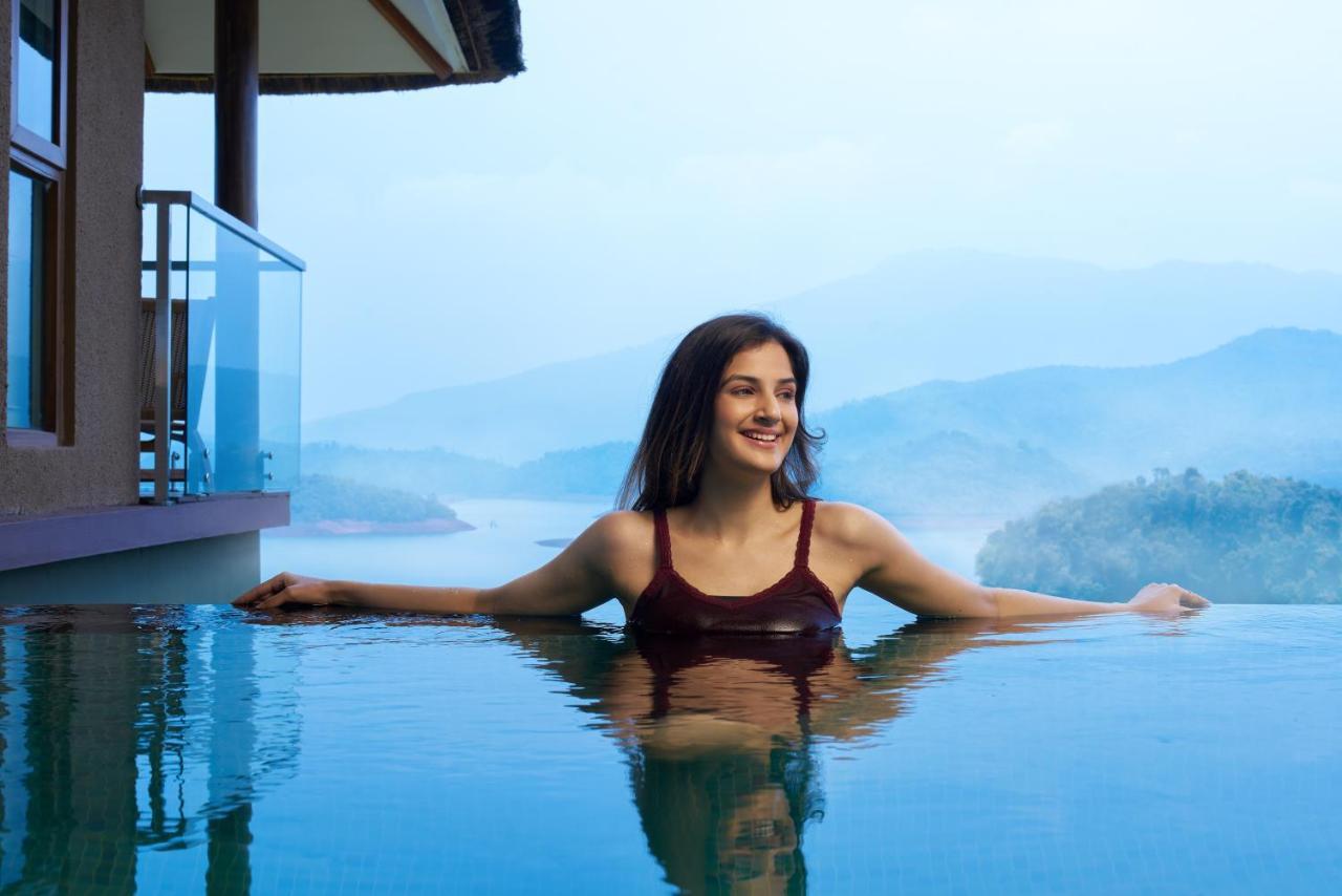 Mountain Shadows Resort Vajanad Kültér fotó
