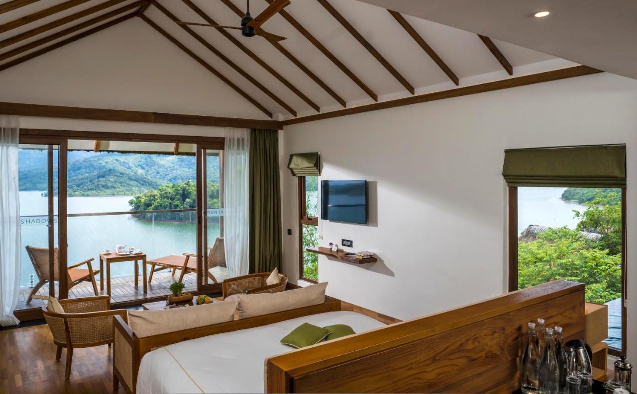 Mountain Shadows Resort Vajanad Kültér fotó