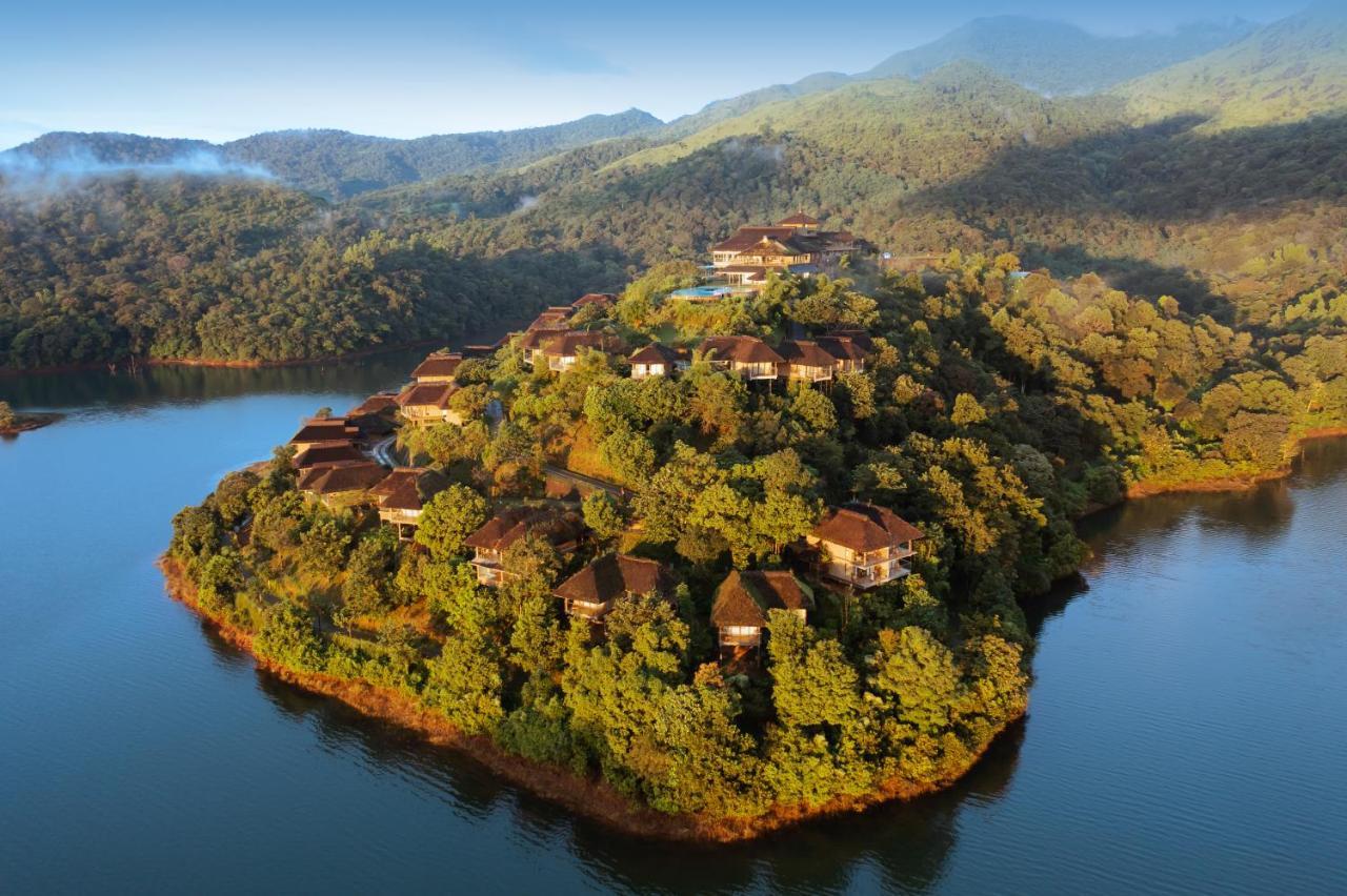 Mountain Shadows Resort Vajanad Kültér fotó